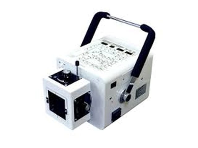 動物用X線撮影装置